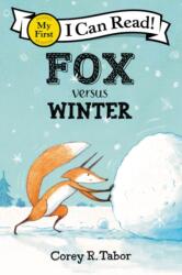 Fox versus Winter (ISBN: 9780062977052)