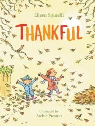 Thankful (ISBN: 9780310000884)