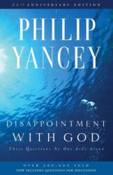 Disappointment with God (ISBN: 9780310285878)