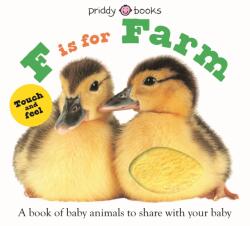 F is for Farm (ISBN: 9780312529260)