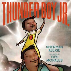 Thunder Boy Jr (ISBN: 9780316013727)
