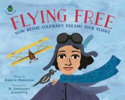 Flying Free (ISBN: 9780316457194)