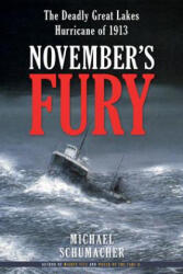 November's Fury - Michael Schumacher (ISBN: 9780816687206)