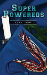 Super Powereds: Year 4 - Drew Hayes (ISBN: 9780986396854)