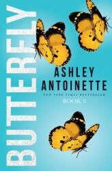 Butterfly 3 (ISBN: 9781250136404)
