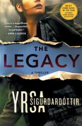 Legacy (ISBN: 9781250308382)