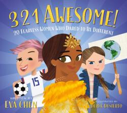 3 2 1 Awesome! (ISBN: 9781250624024)