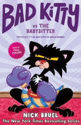 Bad Kitty vs the Babysitter (ISBN: 9781250767844)