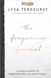 The Forgiveness Journal (ISBN: 9781400224388)