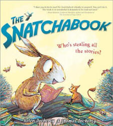 The Snatchabook - Helen Docherty, Thomas Docherty (ISBN: 9781402290824)