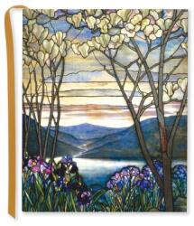 Jrnl O/S Tiffany Window - Inc Peter Pauper Press (ISBN: 9781441328830)