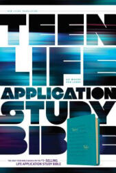 Teen Life Application Study Bible NLT - Tyndale (ISBN: 9781496434319)
