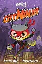 Cat Ninja (ISBN: 9781524860943)