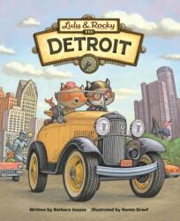 Lulu & Rocky in Detroit (ISBN: 9781534110182)