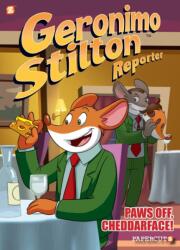 Geronimo Stilton Reporter #6 (ISBN: 9781545805466)