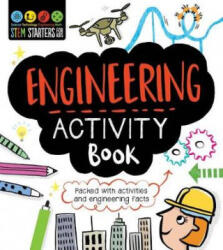 Stem Starters for Kids Engineering Activity Book: Packed with Activities and Engineering Facts - Jenny Jacoby (ISBN: 9781631581946)