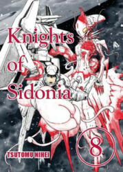Knights Of Sidonia, Vol. 8 - Tsutomu Nihei (2014)