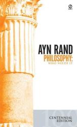 Philosophy - Ayn Rand (ISBN: 9780451138934)