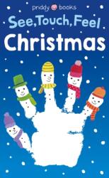 See, Touch, Feel: Christmas (ISBN: 9781684490721)