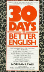 Thirty Days to Better English (ISBN: 9780451161918)