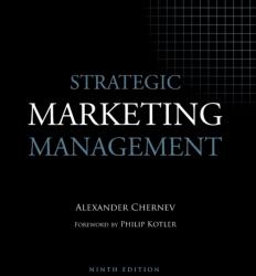 Strategic Marketing Management (ISBN: 9781936572502)