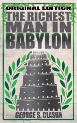 Richest Man in Babylon - George S. Clason (ISBN: 9781939438553)