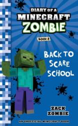 Book 8 Diary of a Minecraft Zombie (ISBN: 9781943330157)