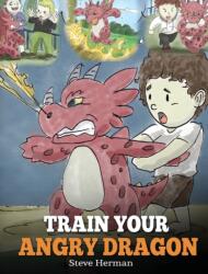 Train Your Angry Dragon (ISBN: 9781948040181)