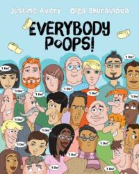 Everybody Poops! (ISBN: 9781948124379)