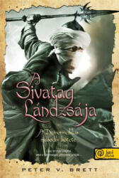 A Sivatag Lándzsája - puhakötés (ISBN: 9789633739426)