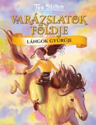 Lángok gyűrűje (ISBN: 9789635999682)