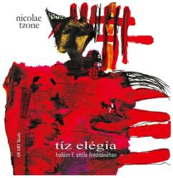 Tíz elégia (ISBN: 9786156687845)