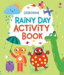Rainy Day Activity Book (ISBN: 9781836041351)