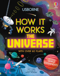 How It Works: The Universe (ISBN: 9781836042754)