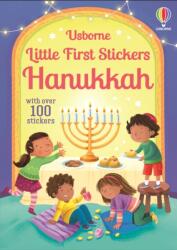Little First Stickers Hanukkah (ISBN: 9781835409558)