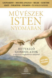 Művészek Isten nyomában (ISBN: 9786155835643)