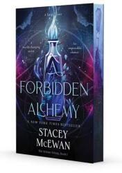 A Forbidden Alchemy (ISBN: 9781668076194)
