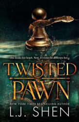 Twisted Pawn (ISBN: 9781399752534)