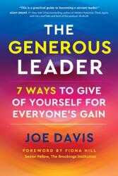 The Generous Leader (ISBN: 9781523006618)
