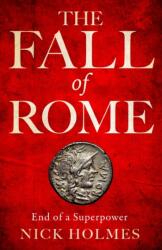 Fall of Rome (ISBN: 9781739786526)