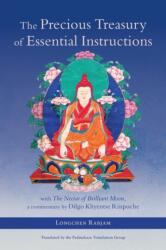 The Precious Treasury of Essential Instructions - Dilgo Khyentse, Padmakara Translation Group (ISBN: 9781645474791)