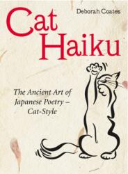 Cat Haiku (ISBN: 9780099463283)