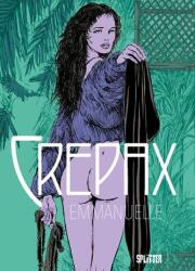 Crepax: Emmanuelle (ISBN: 9783987212703)