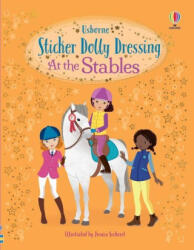 Sticker Dolly Dressing at the Stables - Jessica Secheret (ISBN: 9781836053699)