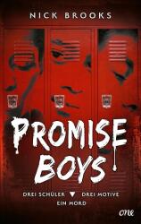 Promise Boys - Trei elevi. Trei motive. O crimă (ISBN: 9783846602157)