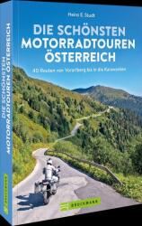 Die schönsten Motorradtouren Österreich (ISBN: 9783734334566)