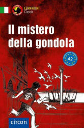 Il mistero della gondola - Roberta Rossi (ISBN: 9783817429349)