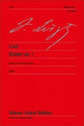 Etüden - Franz Liszt, Christian Ubber (ISBN: 9783850556163)