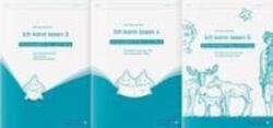 Ich kann lesen 3, 4 und 5 - 3 Schülerarbeitshefte für die 2. bis 4. Klasse (ISBN: 9783946904618)
