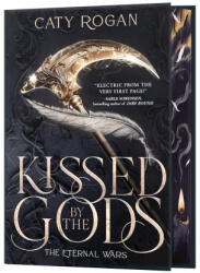 Kissed by the Gods (ISBN: 9780316609494)